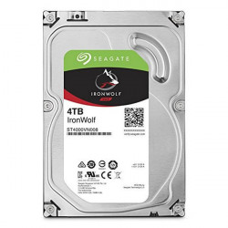 Hard Drive Seagate ST4000VN008 4 TB 3.5"