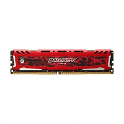 RAM Memory Crucial Ballistix Sport DDR4 8 GB PC4-21300 2666 MHz