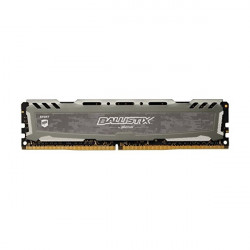 RAM Memory Crucial Ballistix Sport DDR4 8 GB PC4-21300 2666 MHz