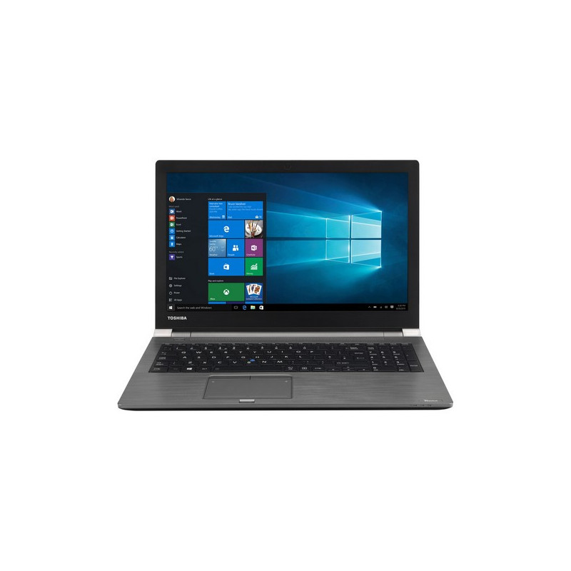 Notebook Toshiba PT591E-00600ECE 15,6" i5-8250U 8 GB RAM 256 GB SSD Anthracite