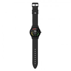 Smartwatch SPC Smartee Circle Max 1,3" Bluetooth 4.2 Black