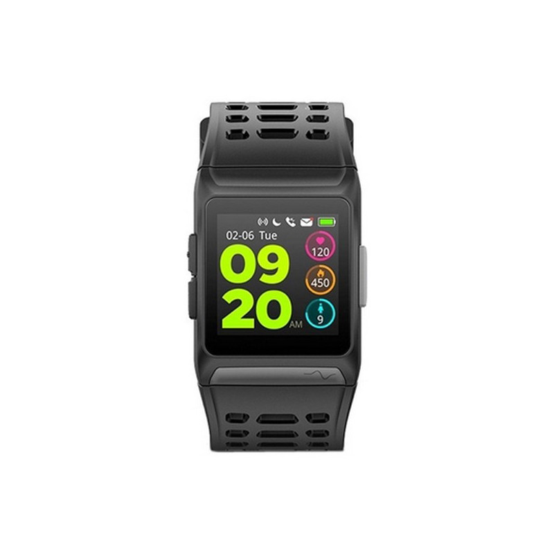 Smartwatch SPC Smartee Sport 1,3" Bluetooth 4.0 GPS Black