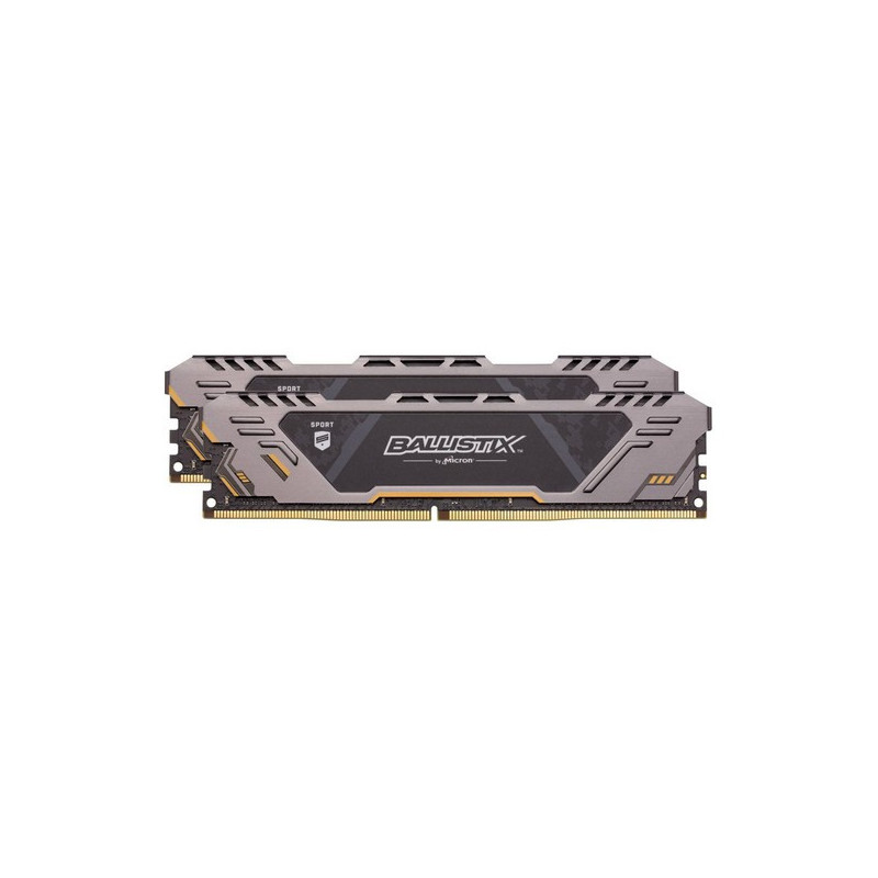 RAM Memory Crucial Ballistix Sport LT 16 GB DDR4 2666 MHz