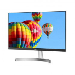 Monitor LG 24MK600M-W 23,8" IPS Full HD VGA HDMI White