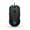 Gaming Mouse Krom NXKROMRIDERSM 7200 DPI Black