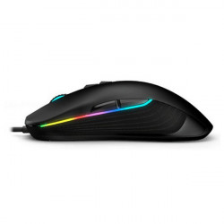 Gaming Mouse Krom NXKROMRIDERSM 7200 DPI Black