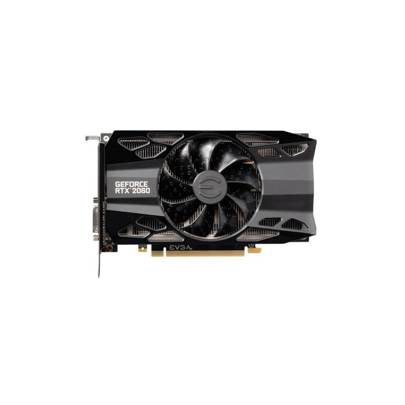 Graphics card Evga NVIDIA RTX 2060 XC 6 GB GDDR6