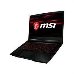 Gaming portable computer MSI GF63-041ES 15,6" i7-8750H 16 GB RAM 256 GB + 1 TB Black