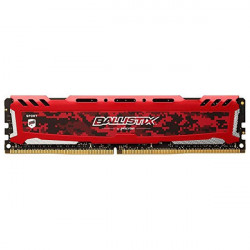 RAM Memory Crucial Ballistix Sport DDR4 2400 MHz