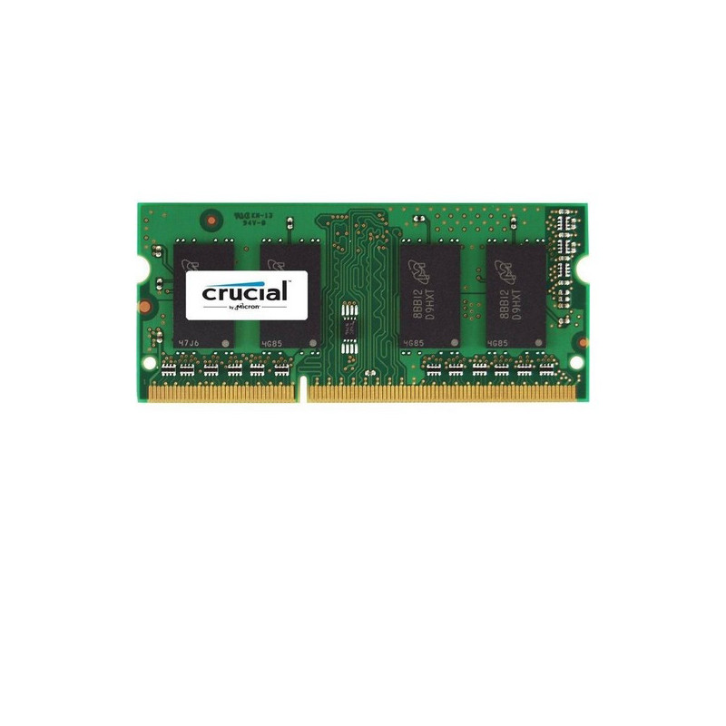 RAM Memory Crucial CT8G3S160BM 8 GB DDR3L 1600 MHz