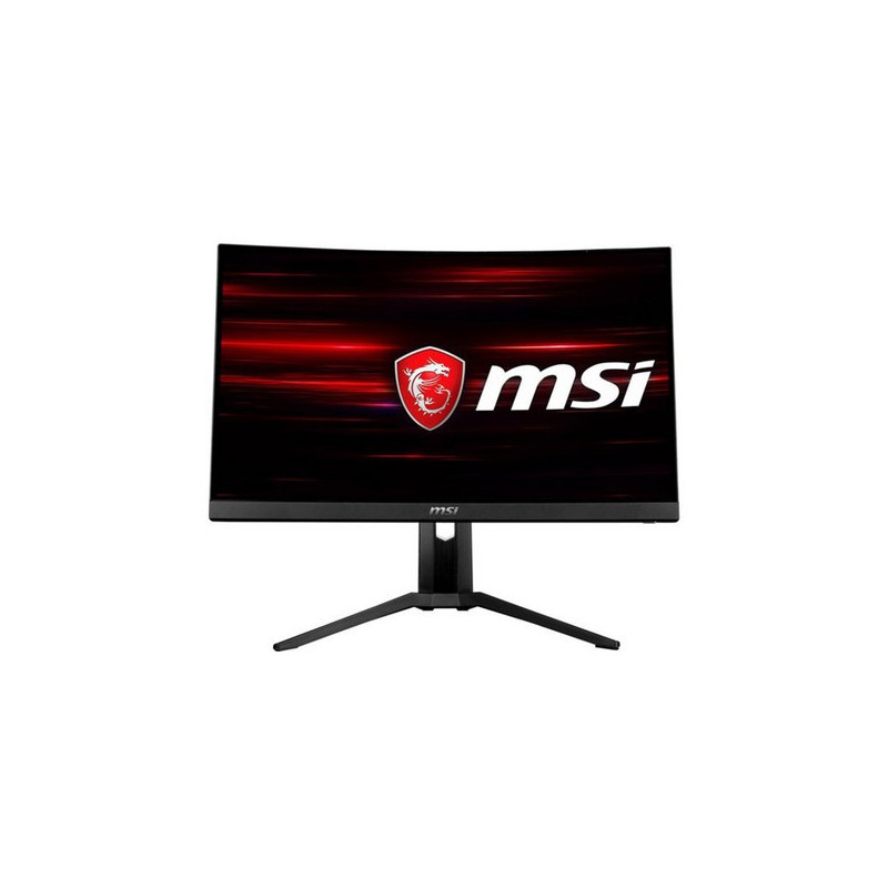 Gaming Monitor MSI Optix MAG24CR 23,6" Full HD Black