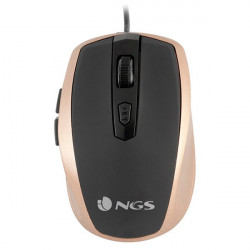 Optical mouse NGS TICKGOLD...