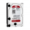 Hard Drive Western Digital Red WD20EFRX 3.5" 2 TB Sata III 5400 rpm Buffer 64 MB