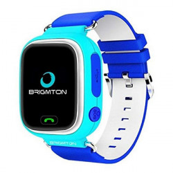 Kids' Smartwatch BRIGMTON BWATCH-KIDS 1,22" LCD WIFI