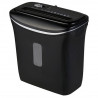 Paper Shredder Omega ONP506C 12 L 5 hojas Black