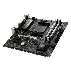 Gaming Motherboard MSI B450M BAZOOKA V2 mATX DDR4 AM4