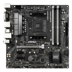 Gaming Motherboard MSI B450M BAZOOKA V2 mATX DDR4 AM4