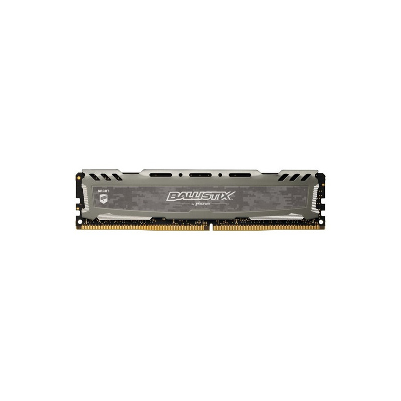 RAM Memory Crucial Ballistix Sport DDR4 4 GB PC4-21300 2666 MHz