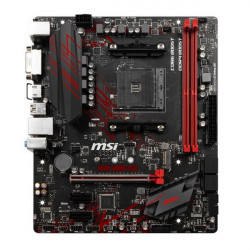 Gaming Motherboard MSI B450M GPLUS mATX AM4