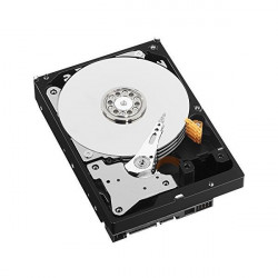 Hard Drive Western Digital Red WD20EFRX 3.5" 2 TB Sata III 5400 rpm Buffer 64 MB