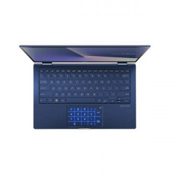 Ultrabook Asus 90NB0JC2-M01300 15,6" i5-8265U 16 GB RAM 512 GB SSD Blue