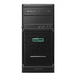 Server Tower HPE ProLiant ML30 Gen10 Xeon E-2124 8 GB RAM LAN Black