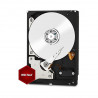 Hard Drive Western Digital Red WD20EFRX 3.5" 2 TB Sata III 5400 rpm Buffer 64 MB