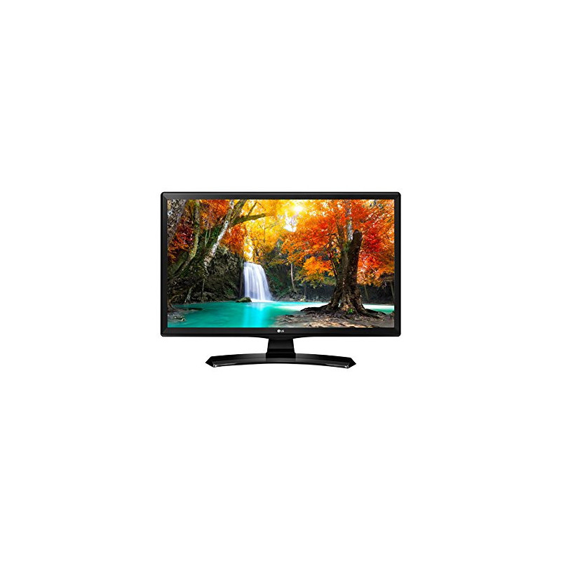 Monitor LG 28TK410VPZ 27,5" HD Black