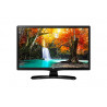 Monitor LG 28TK410VPZ 27,5" HD Black
