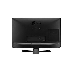 Monitor LG 28TK410VPZ 27,5" HD Black