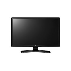 Monitor LG 28TK410VPZ 27,5" HD Black