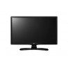 Monitor LG 28TK410VPZ 27,5" HD Black