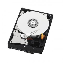 Hard Drive Western Digital Red WD20EFRX 3.5" 2 TB Sata III 5400 rpm Buffer 64 MB