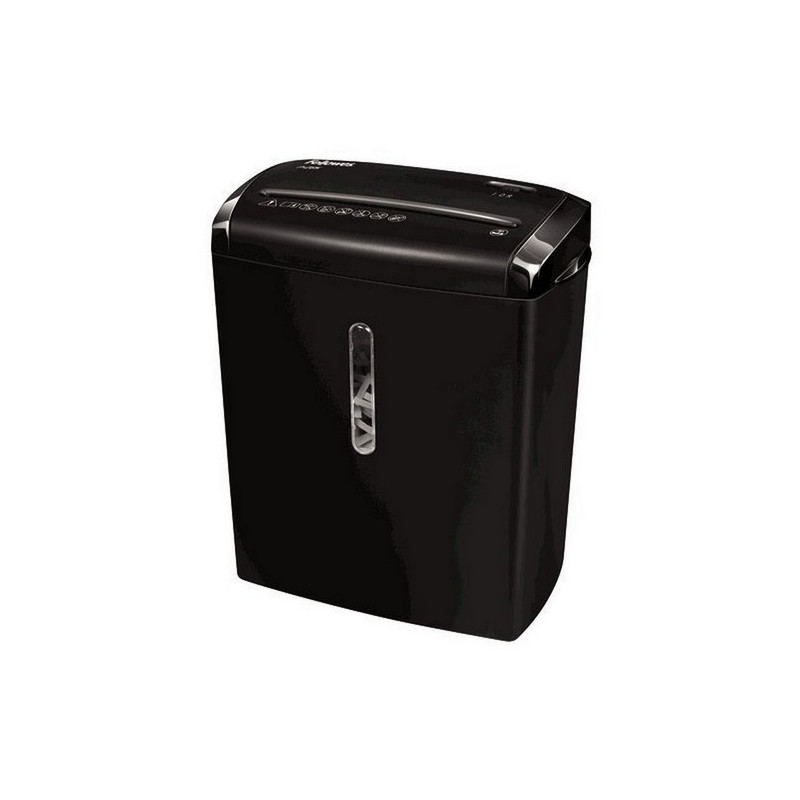 Paper Shredder Fellowes P-28S 15 L 8 Sheets Black Grey