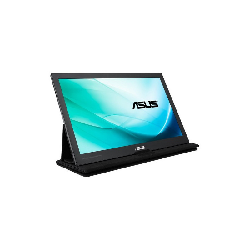 Monitor Asus MB169C+ 15,6" Full HD USB 3.0 Black