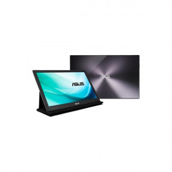 Monitor Asus MB169C+ 15,6" Full HD USB 3.0 Black