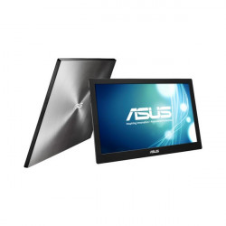 Monitor Asus MB168B 15,6" HD USB 3.0 Silver