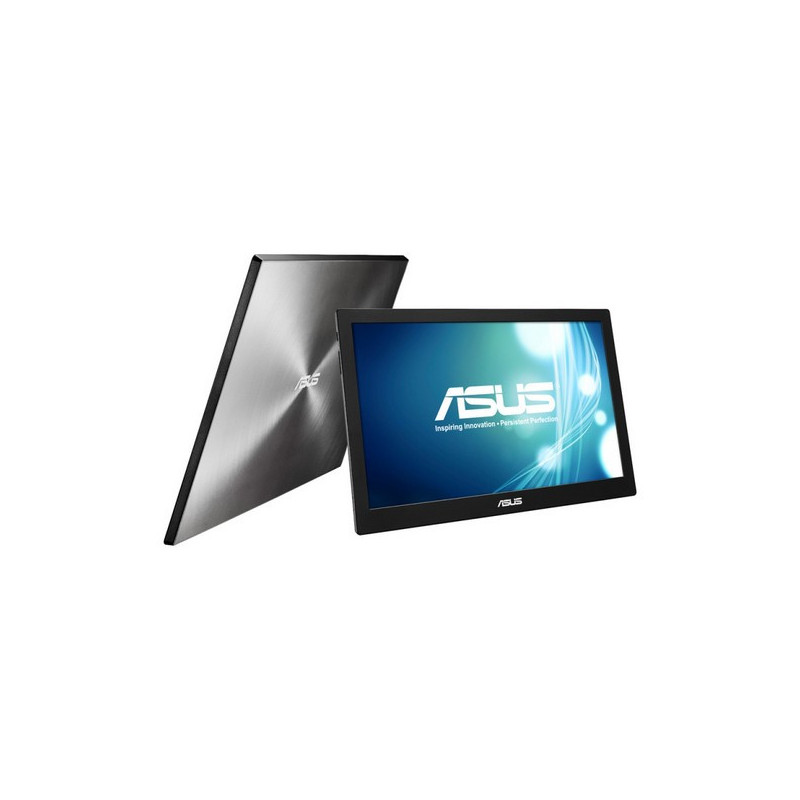 Monitor Asus MB168B 15,6" HD USB 3.0 Silver