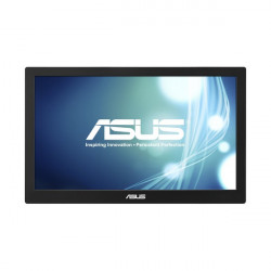 Monitor Asus MB168B 15,6" HD USB 3.0 Silver