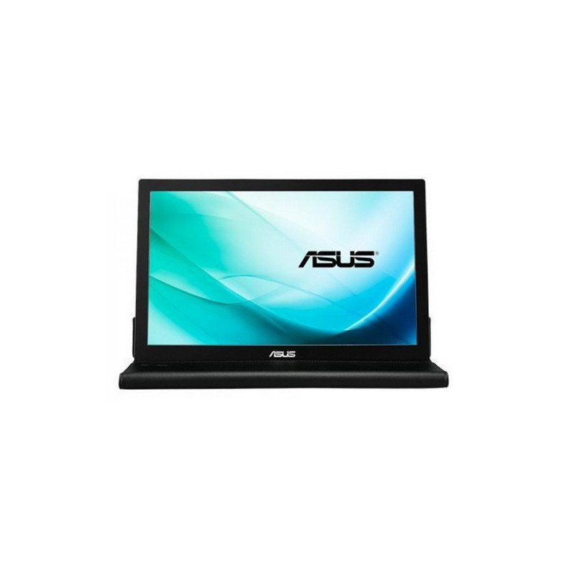 Monitor Asus MB169B+ 15,6" Full HD USB 3.0 Black