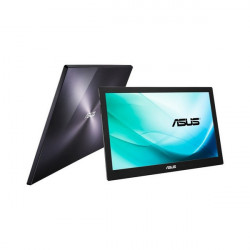 Monitor Asus MB169B+ 15,6" Full HD USB 3.0 Black