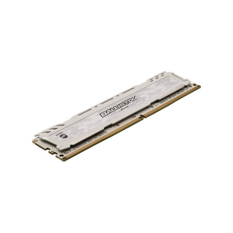 RAM Memory Crucial Ballistix Elite 16 GB DDR4 White