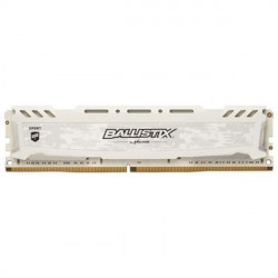 RAM Memory Crucial Ballistix Elite 16 GB DDR4 White