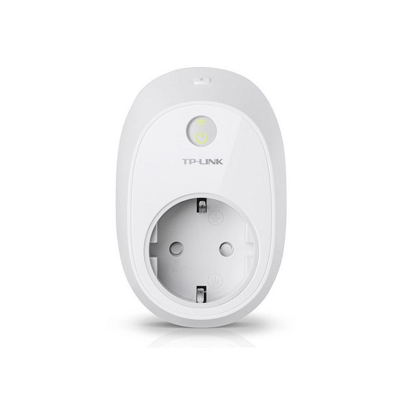 Smart Plug TP-Link HS110 WIFI 2.4 GHz White