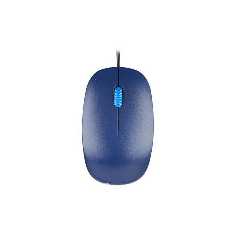 Optical mouse NGS Flame 1000 dpi Blue